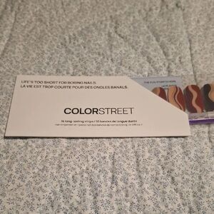 Color Street Nail Strips - Modern Curve